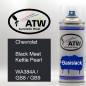 Preview: Chevrolet, Black Meet Kettle Pearl, WA384A / GB8 / GB9: 400ml Sprühdose, von ATW Autoteile West.